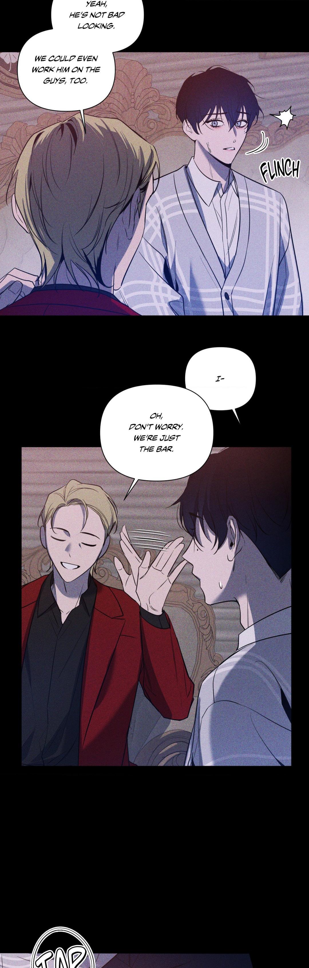 Dawn After Darkness Chapter 3 - Page 25