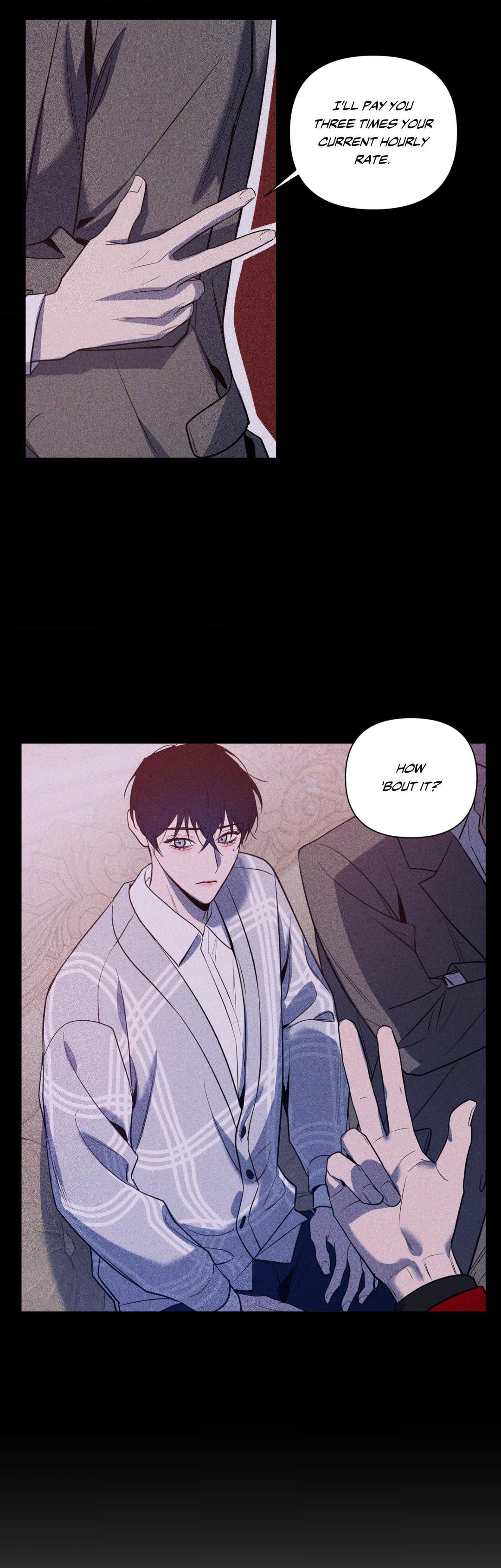 Dawn After Darkness Chapter 3 - Page 27