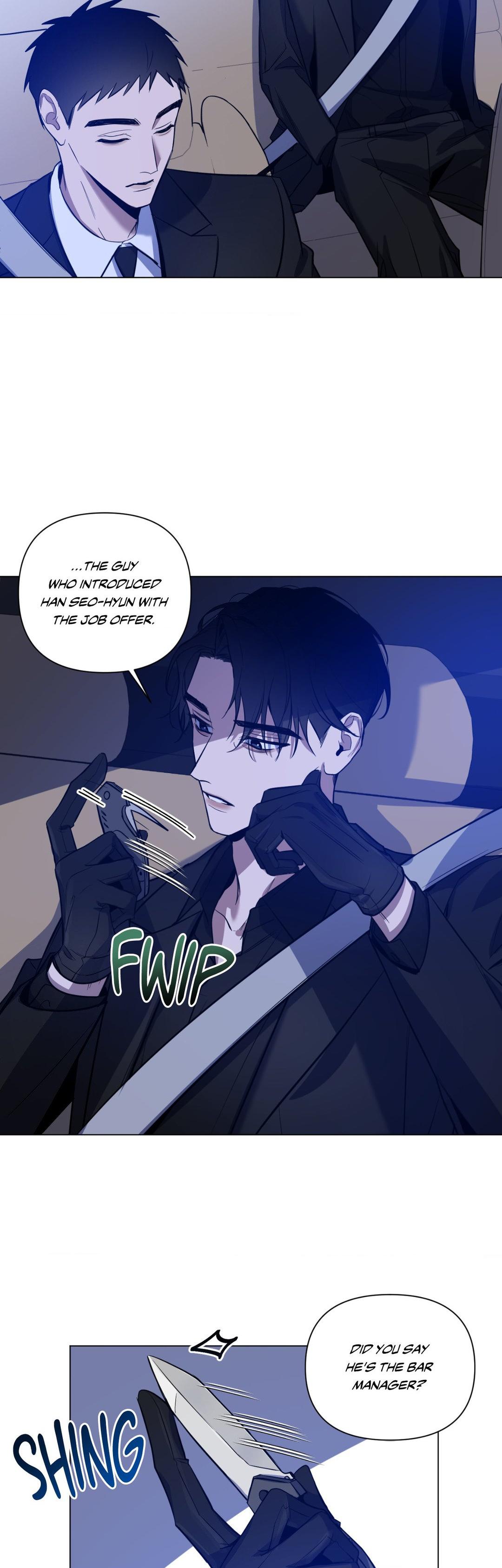 Dawn After Darkness Chapter 3 - Page 29