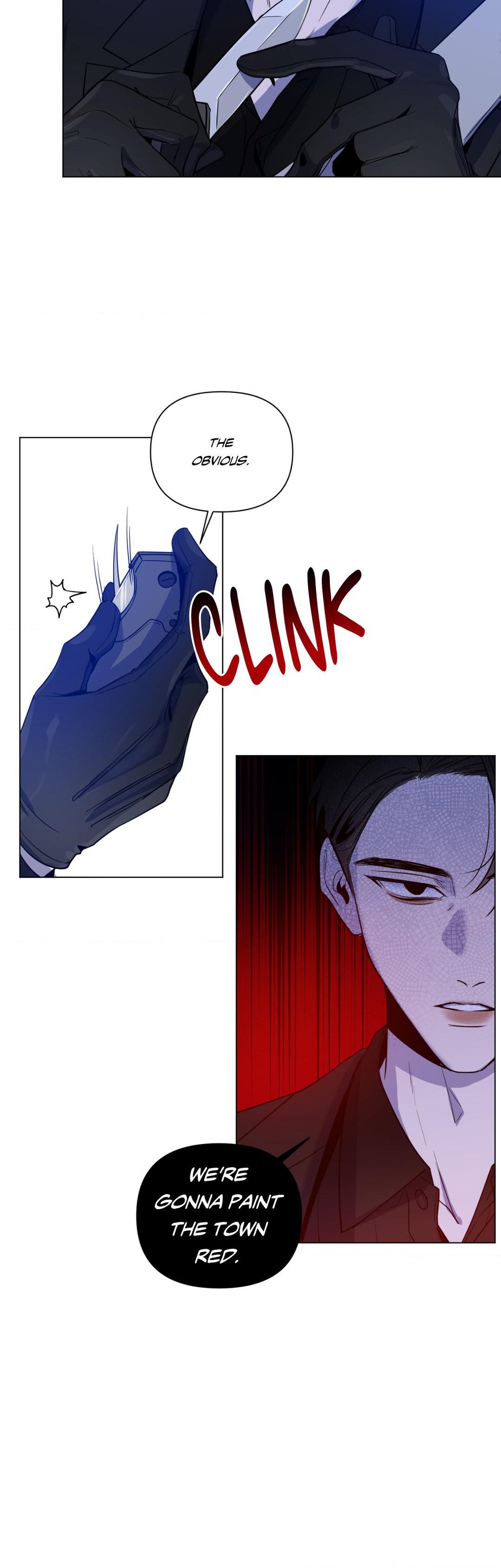 Dawn After Darkness Chapter 3 - Page 31