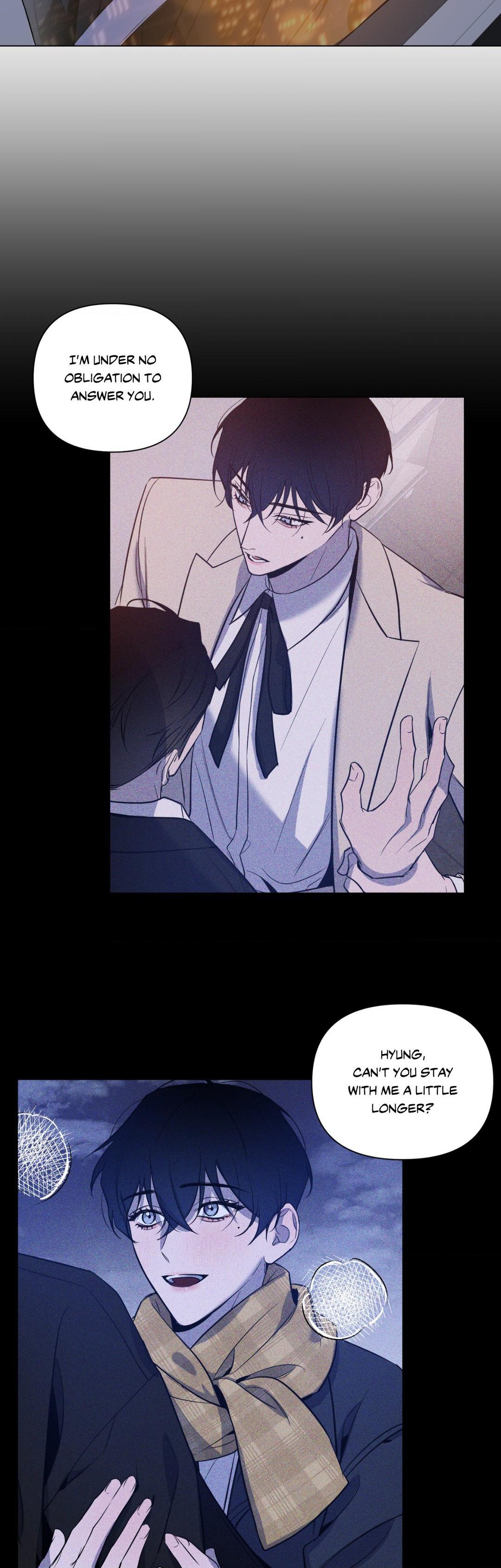 Dawn After Darkness Chapter 3 - Page 33