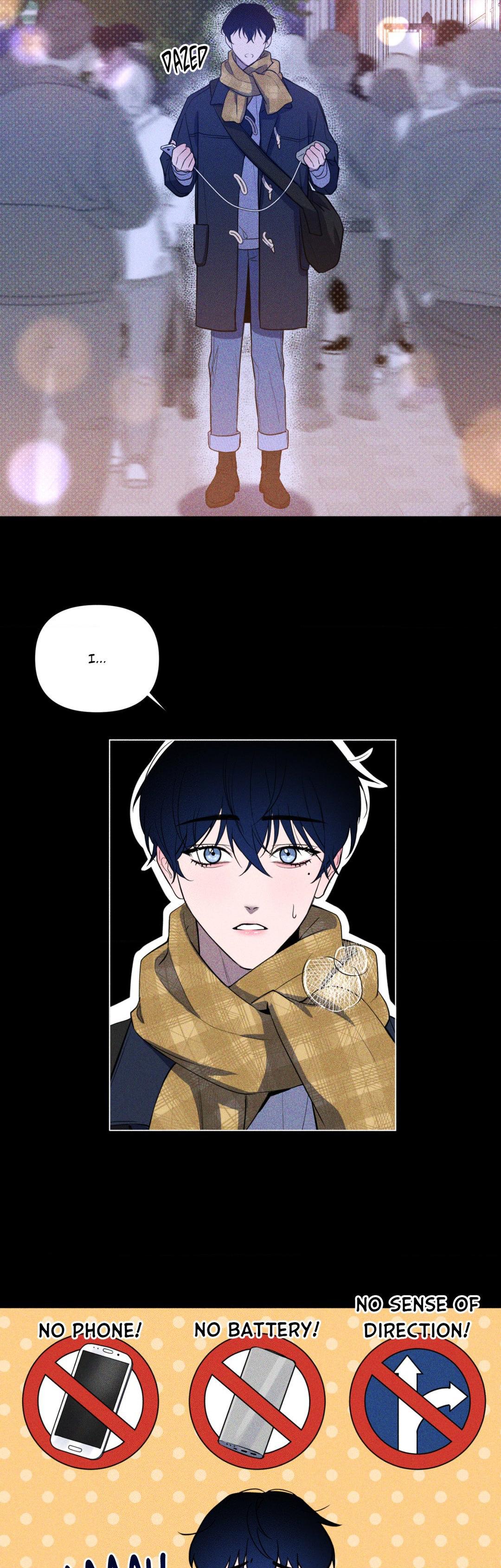 Dawn After Darkness Chapter 4 - Page 6