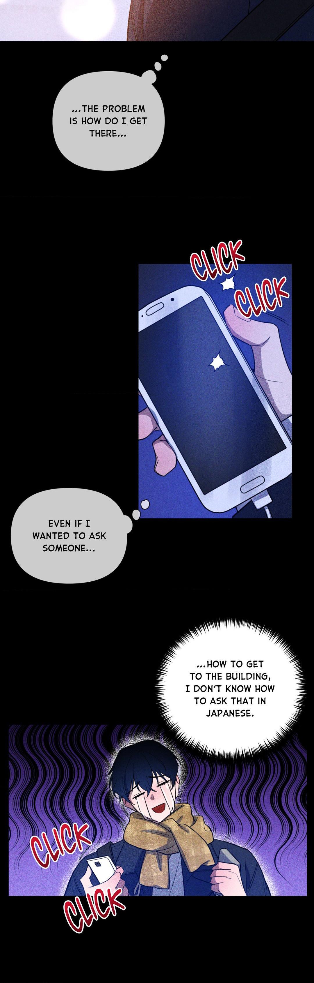 Dawn After Darkness Chapter 4 - Page 7