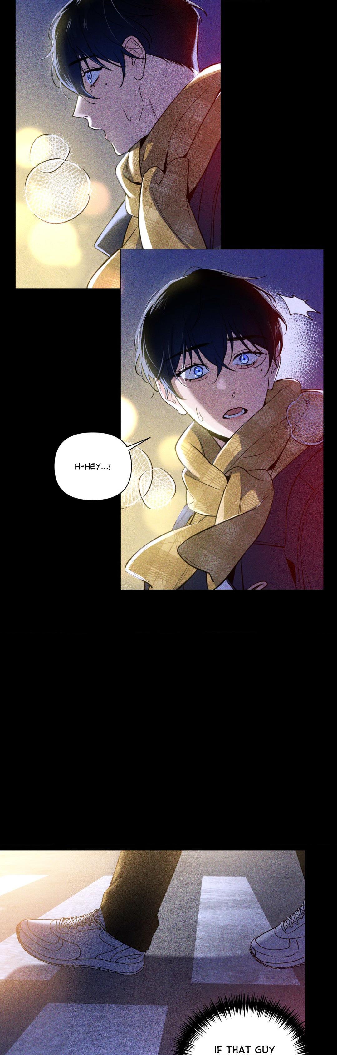 Dawn After Darkness Chapter 4 - Page 8