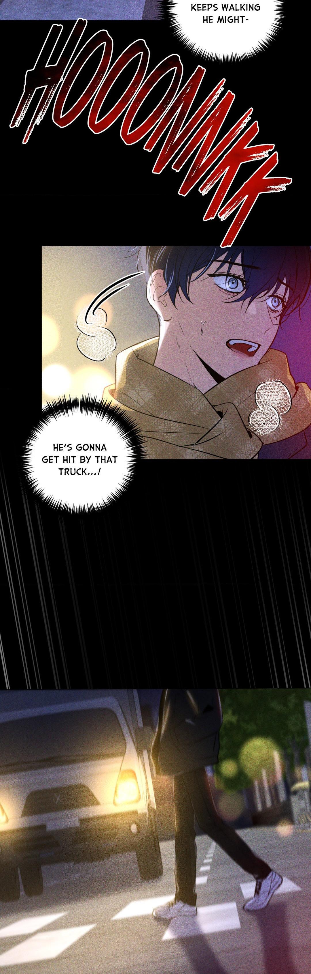 Dawn After Darkness Chapter 4 - Page 9