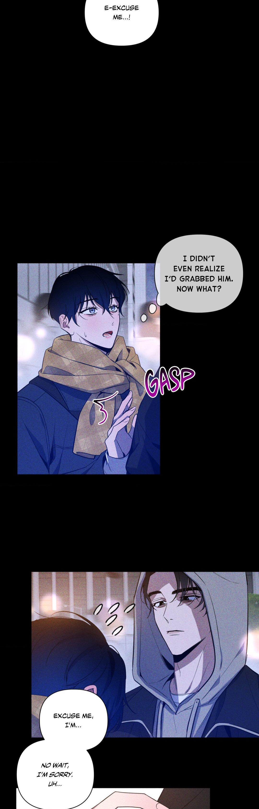 Dawn After Darkness Chapter 4 - Page 10