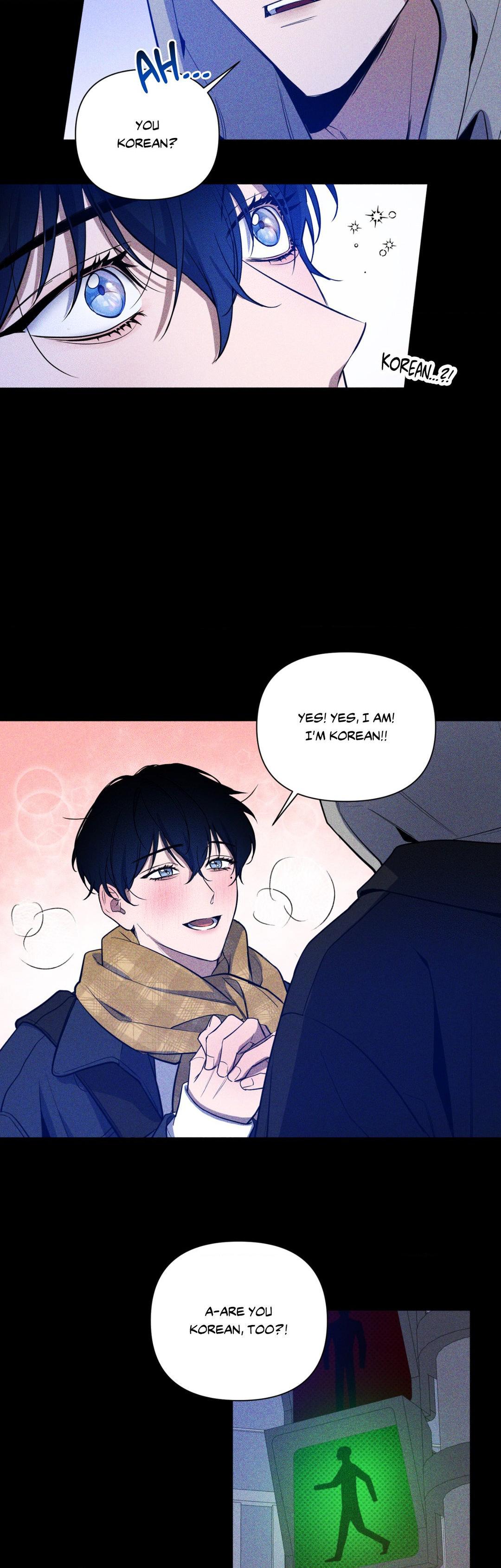 Dawn After Darkness Chapter 4 - Page 11