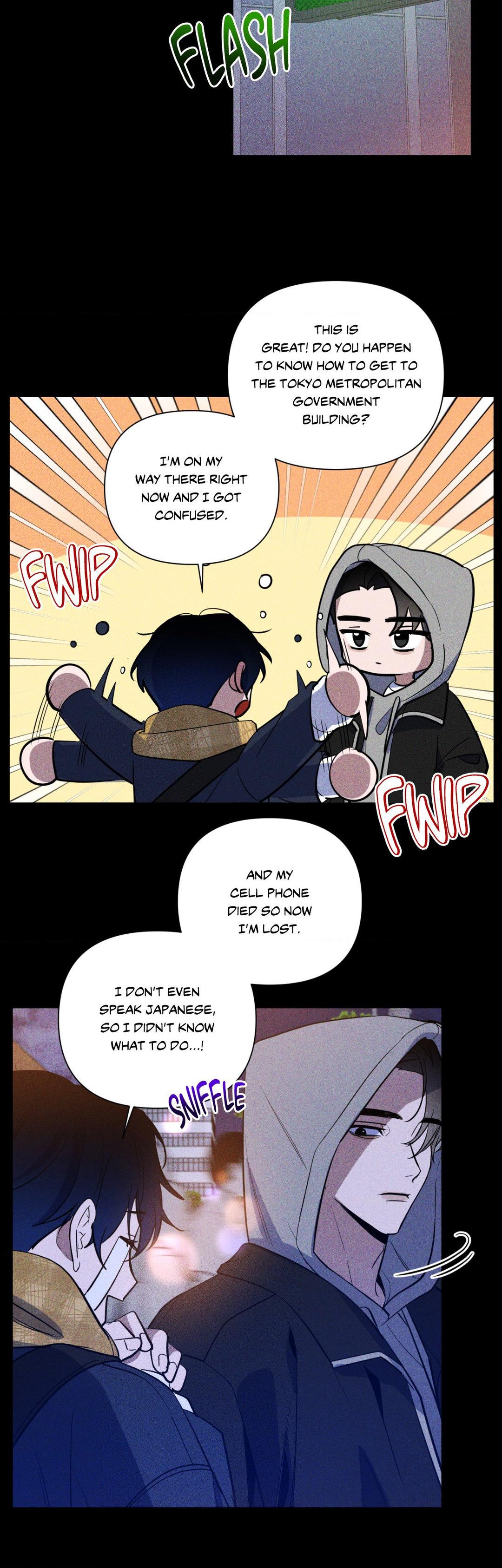 Dawn After Darkness Chapter 4 - Page 12