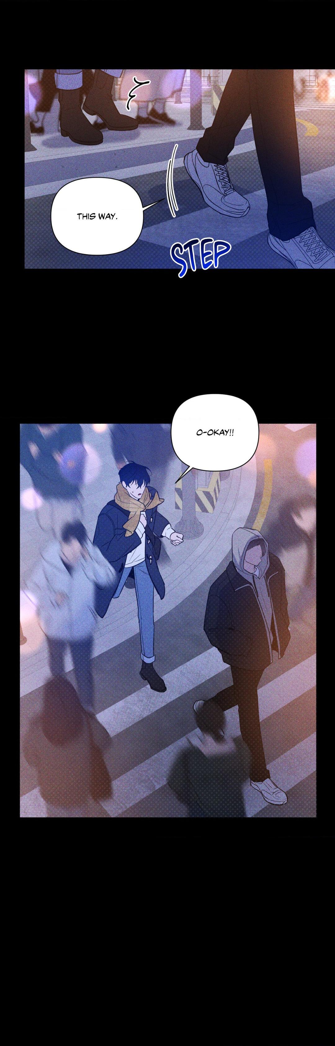 Dawn After Darkness Chapter 4 - Page 13