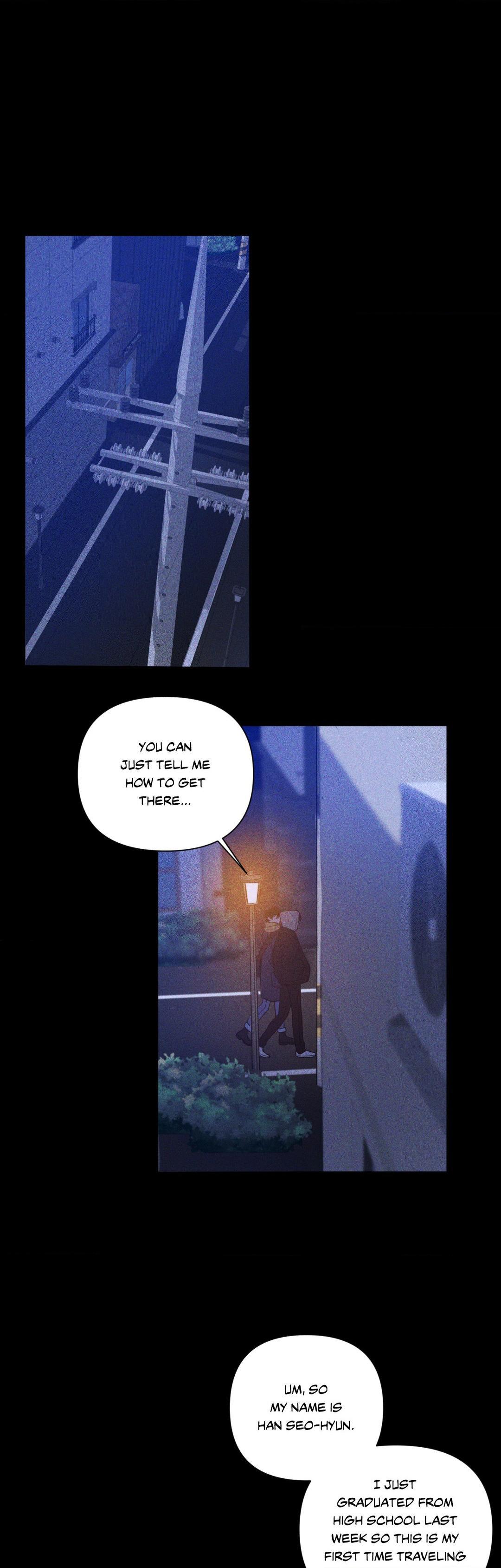 Dawn After Darkness Chapter 4 - Page 14