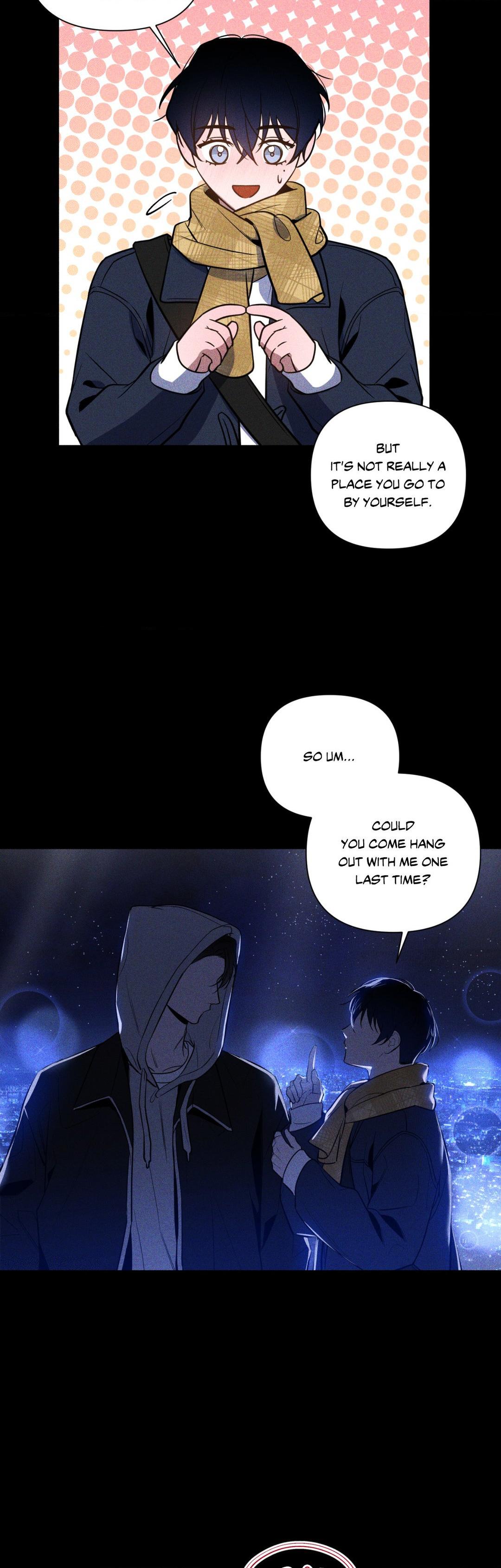 Dawn After Darkness Chapter 5 - Page 4