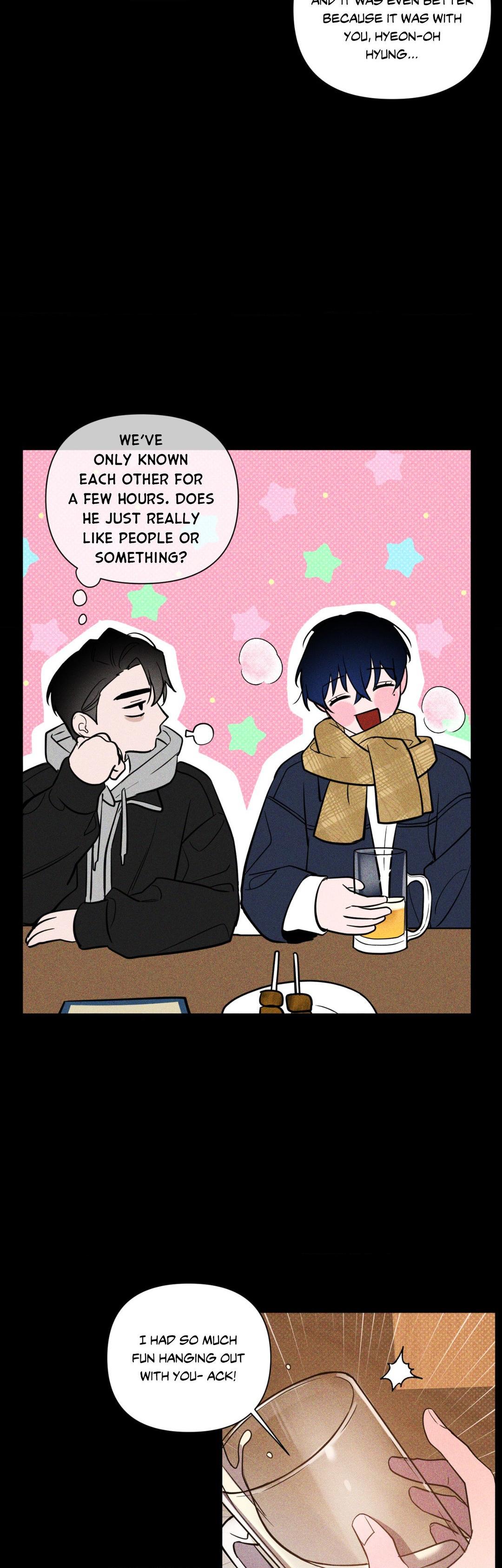 Dawn After Darkness Chapter 5 - Page 5