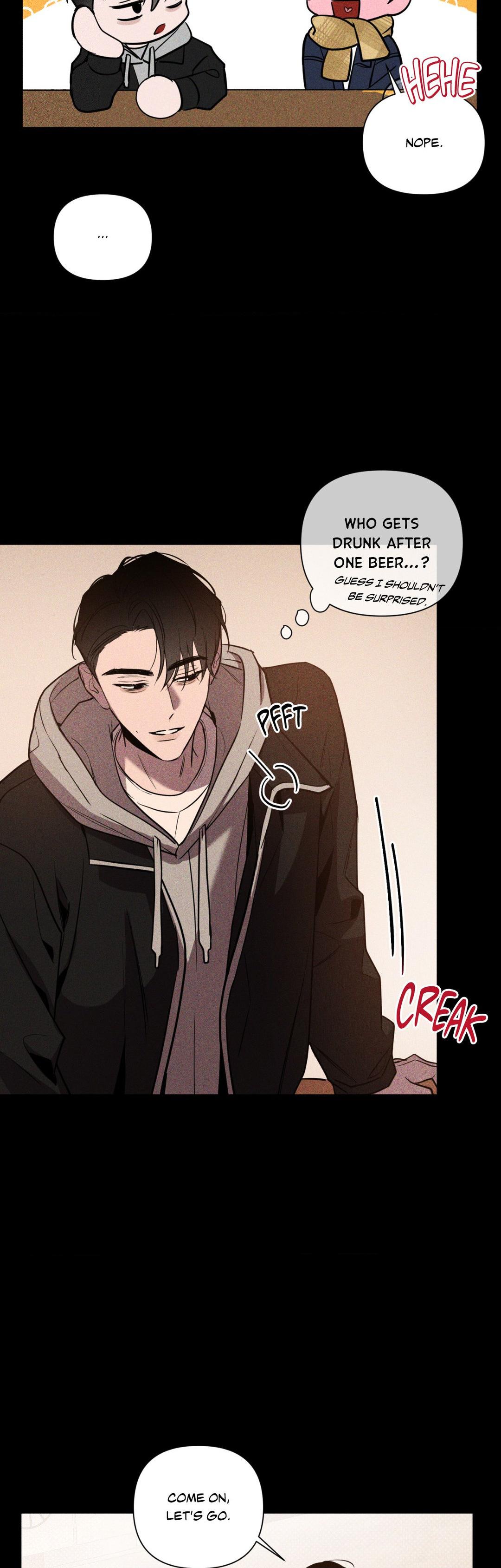 Dawn After Darkness Chapter 5 - Page 7