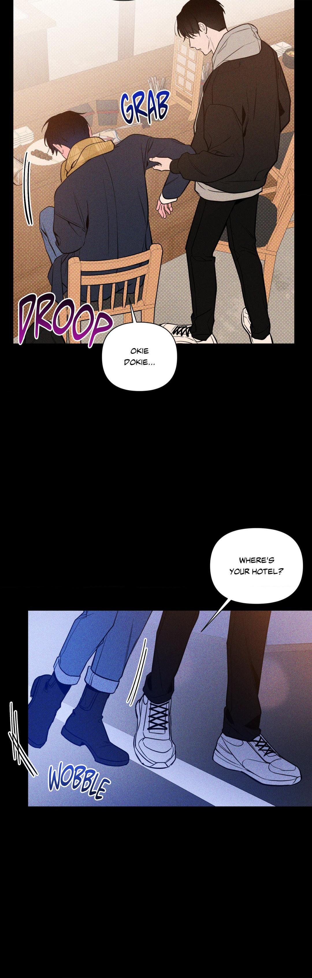 Dawn After Darkness Chapter 5 - Page 8