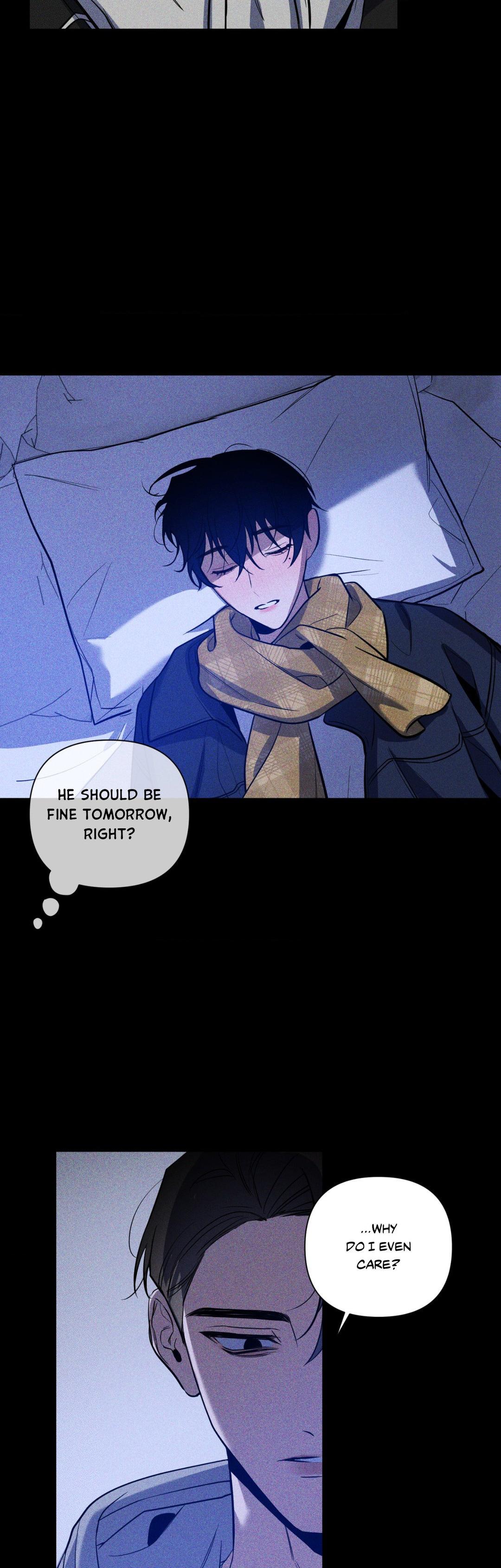 Dawn After Darkness Chapter 5 - Page 12