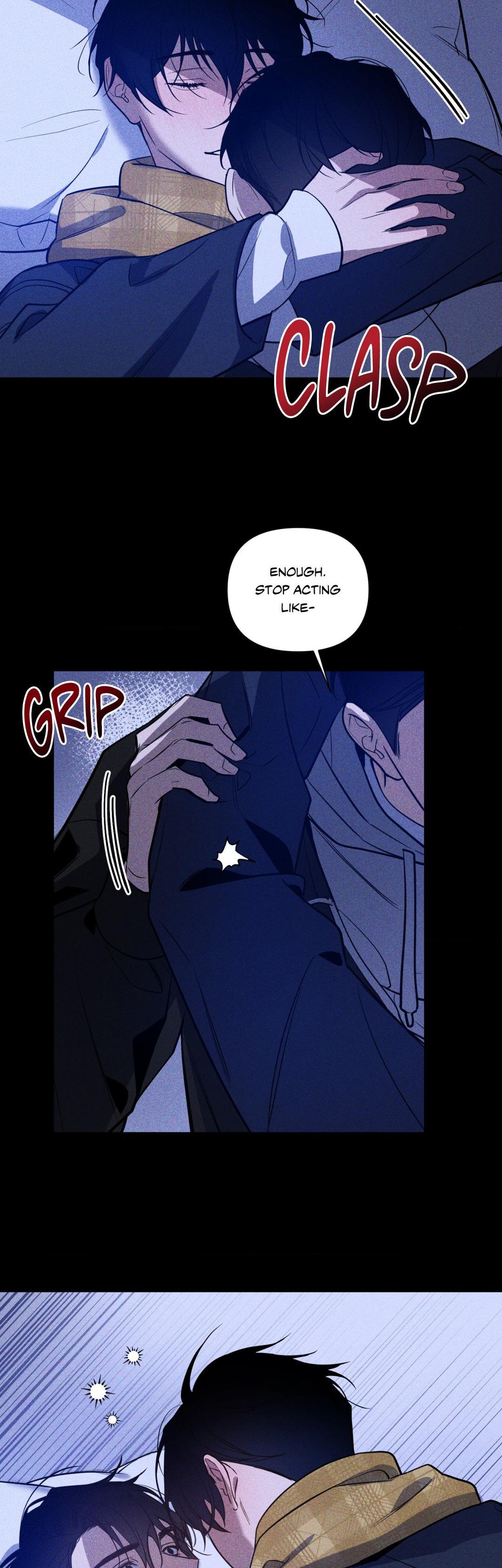 Dawn After Darkness Chapter 5 - Page 15