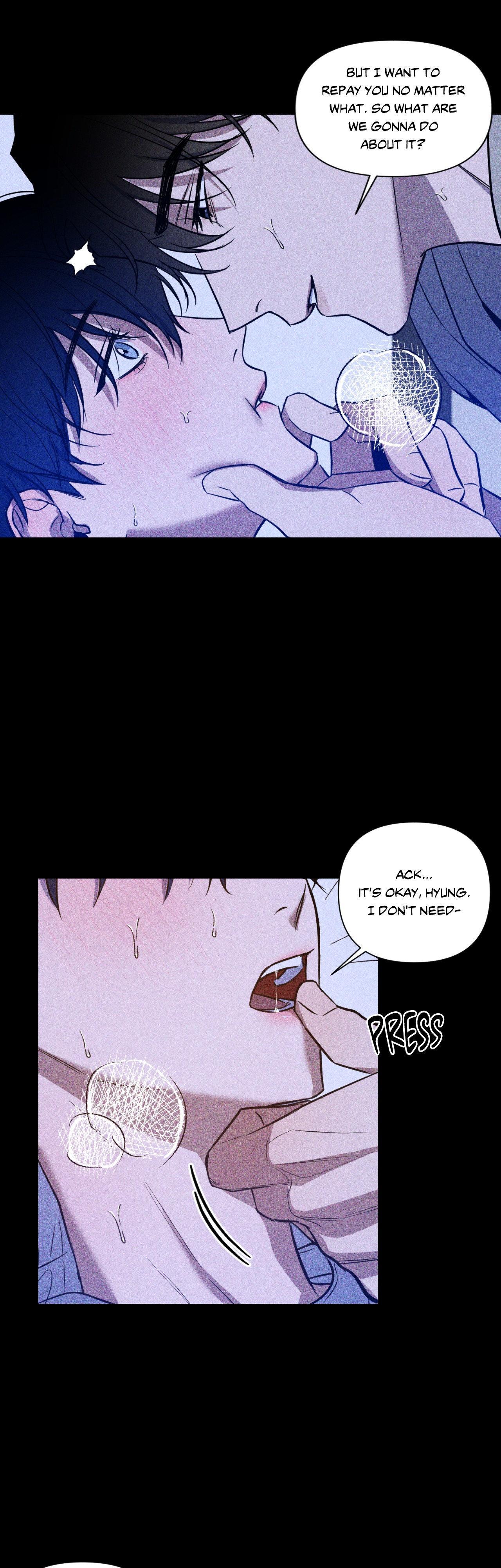 Dawn After Darkness Chapter 8 - Page 9