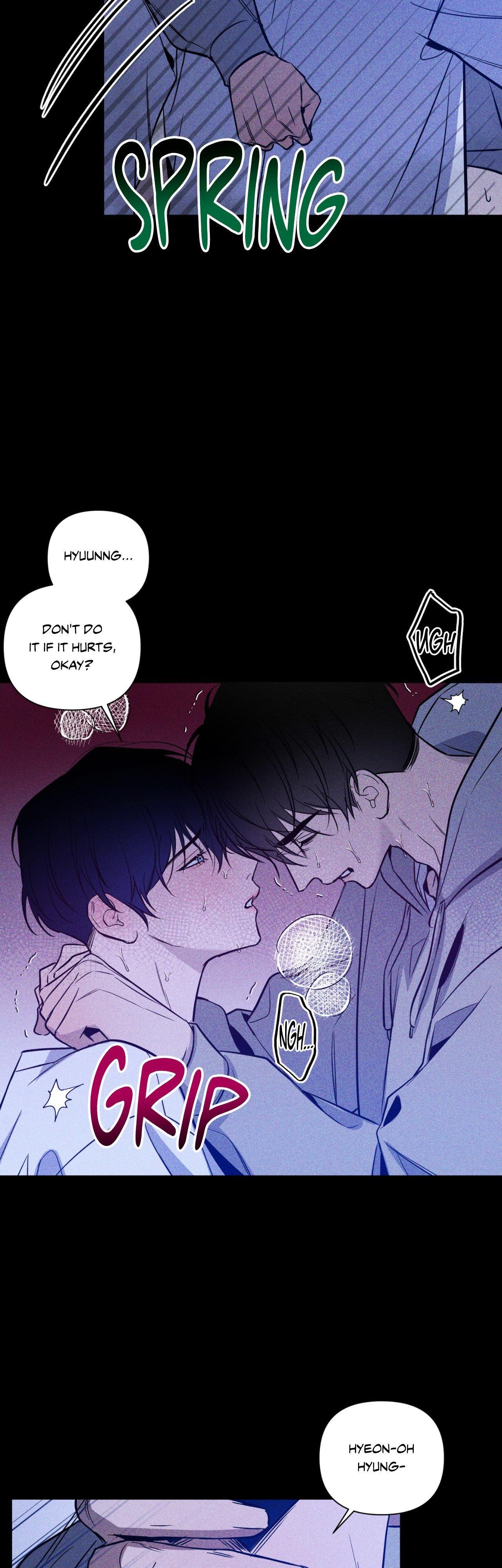 Dawn After Darkness Chapter 8 - Page 14