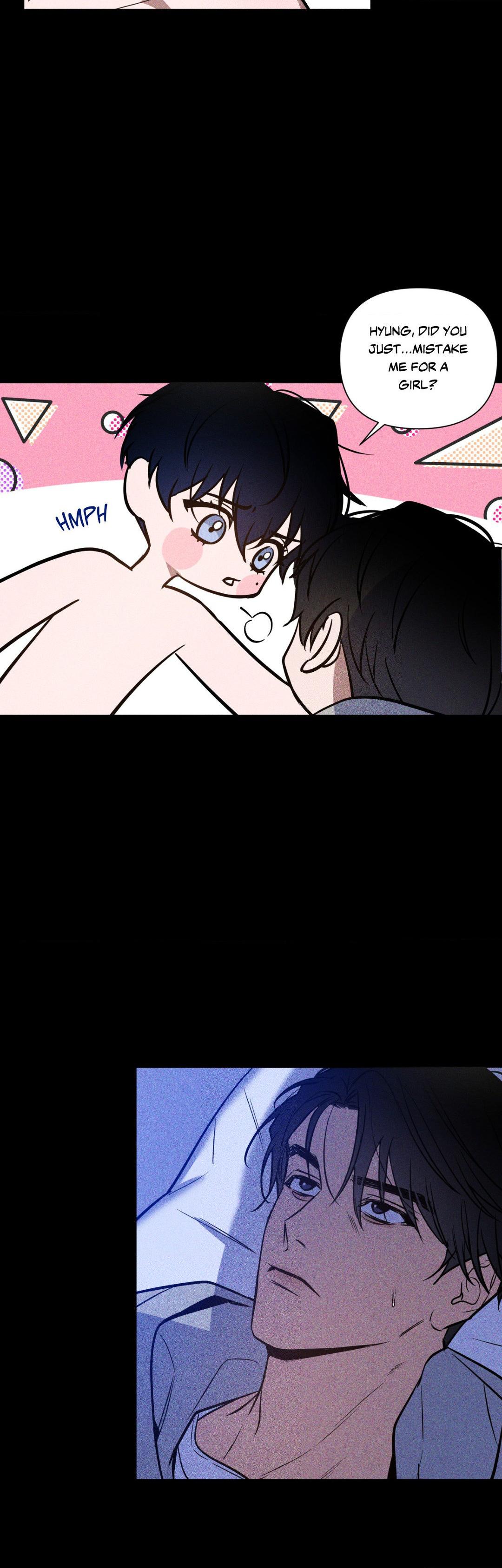 Dawn After Darkness Chapter 9 - Page 16