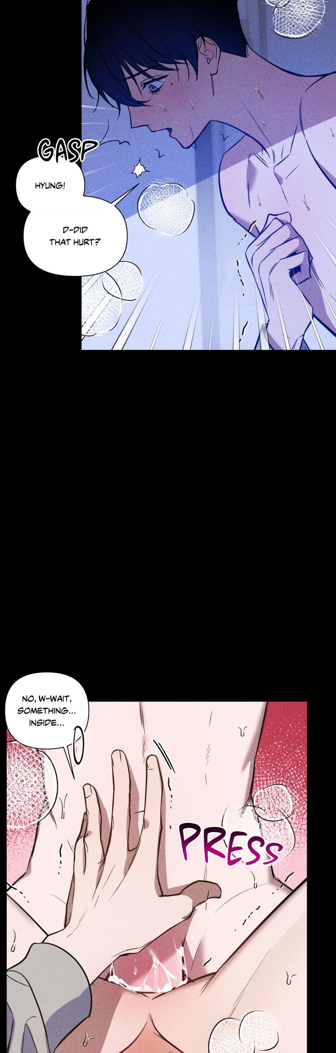 Dawn After Darkness Chapter 9 - Page 22