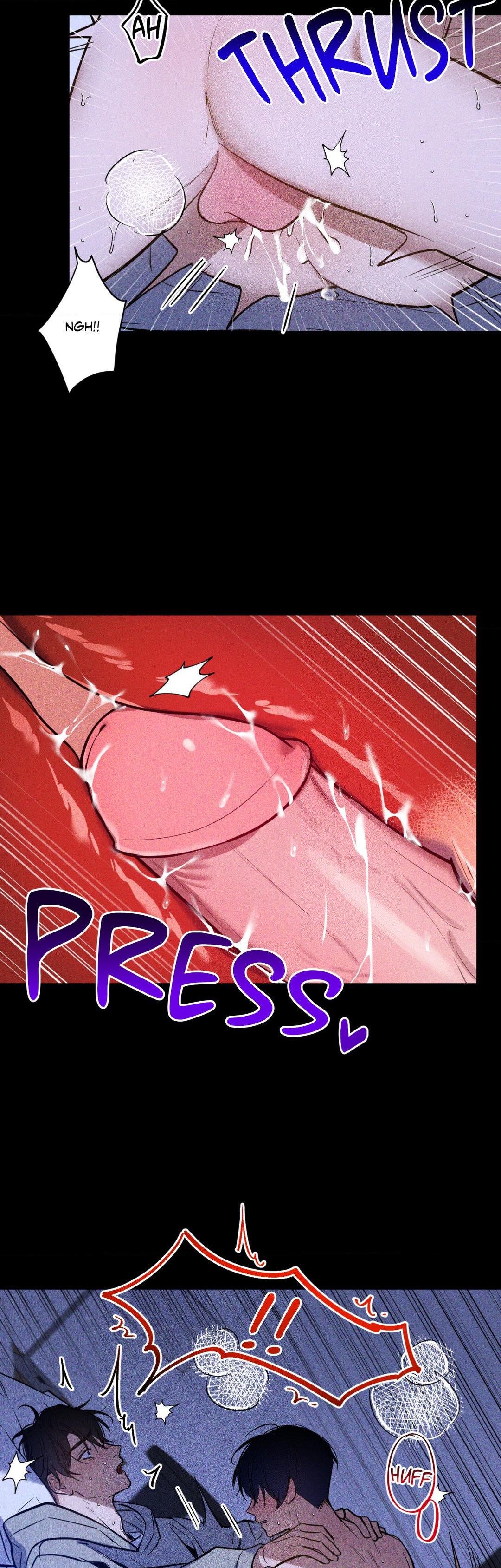 Dawn After Darkness Chapter 9 - Page 33