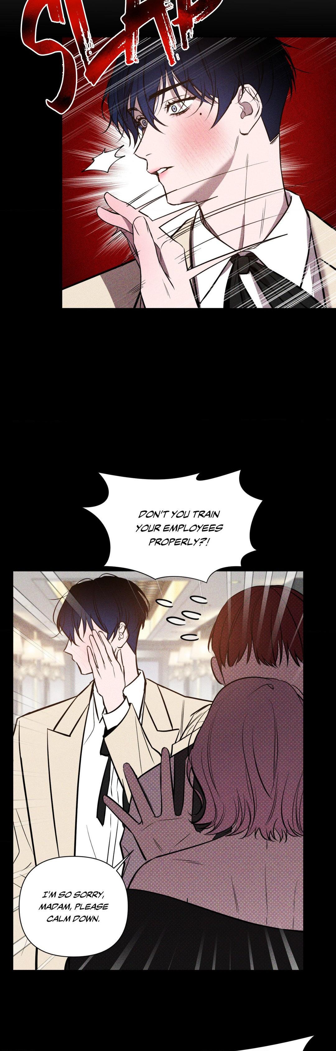 Dawn After Darkness Chapter 10 - Page 11