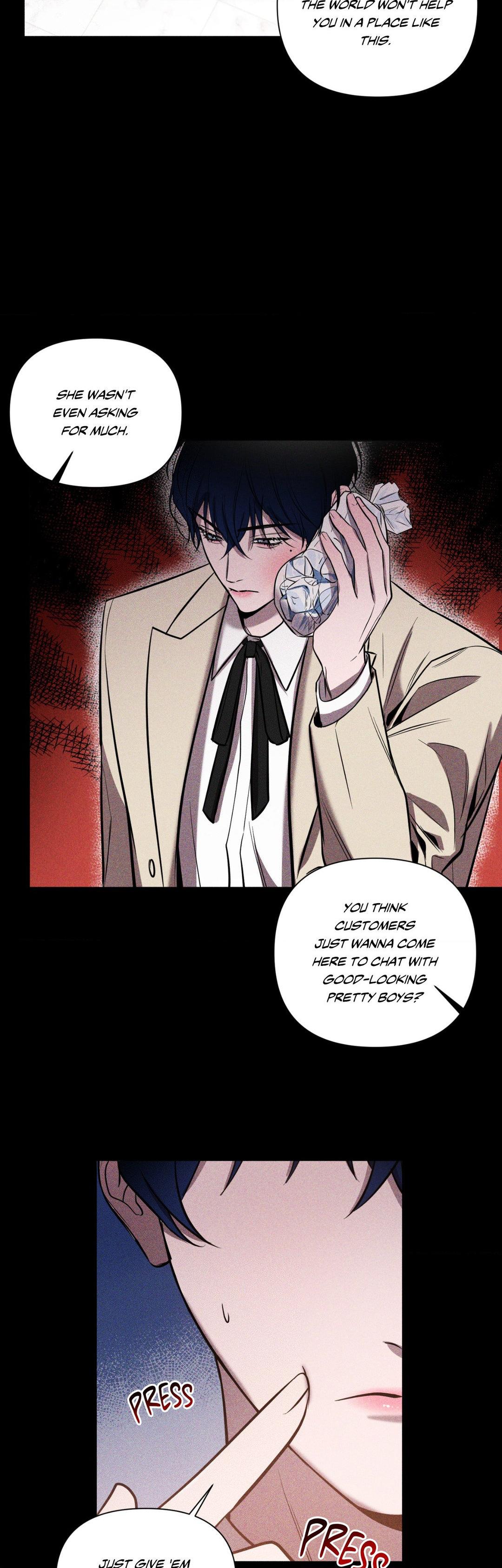 Dawn After Darkness Chapter 10 - Page 14