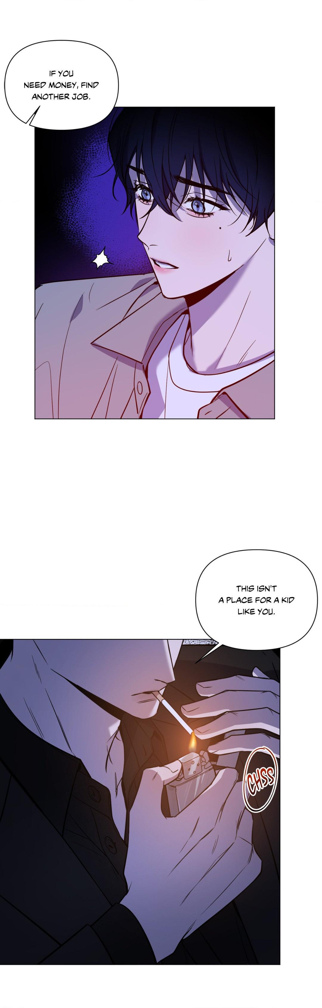 Dawn After Darkness Chapter 10 - Page 35