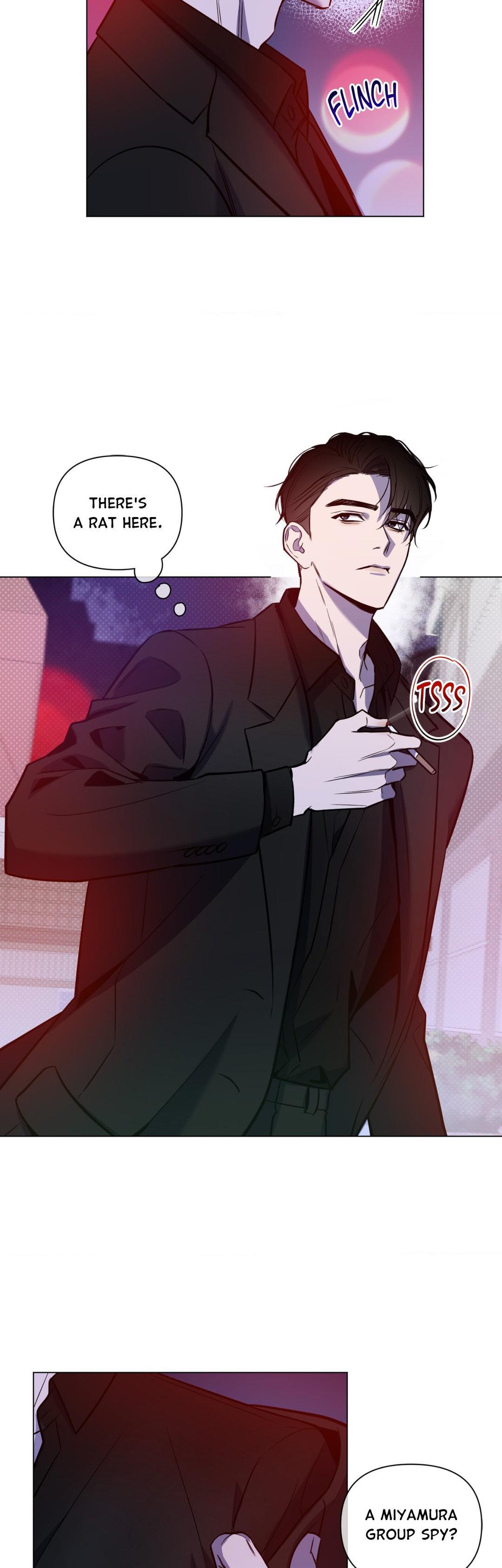 Dawn After Darkness Chapter 10 - Page 39