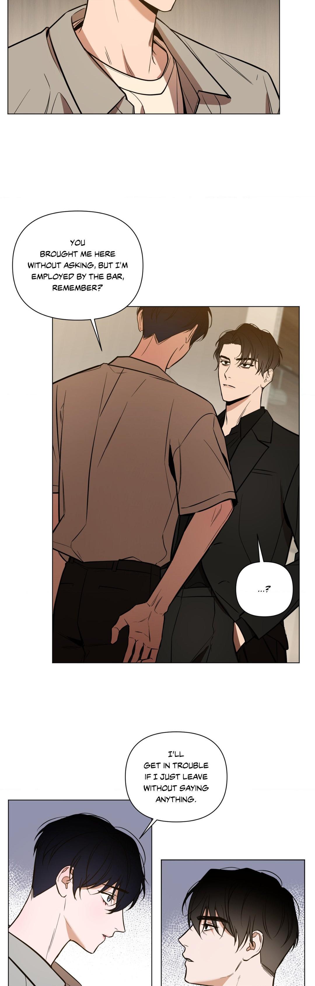 Dawn After Darkness Chapter 11 - Page 8