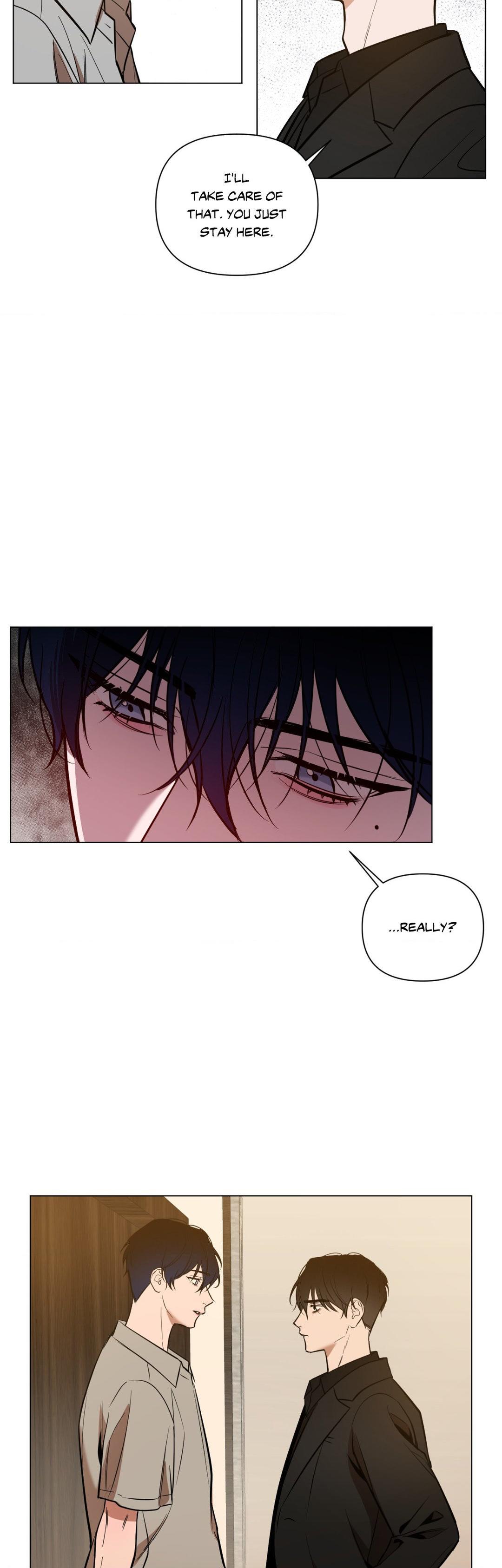 Dawn After Darkness Chapter 11 - Page 9