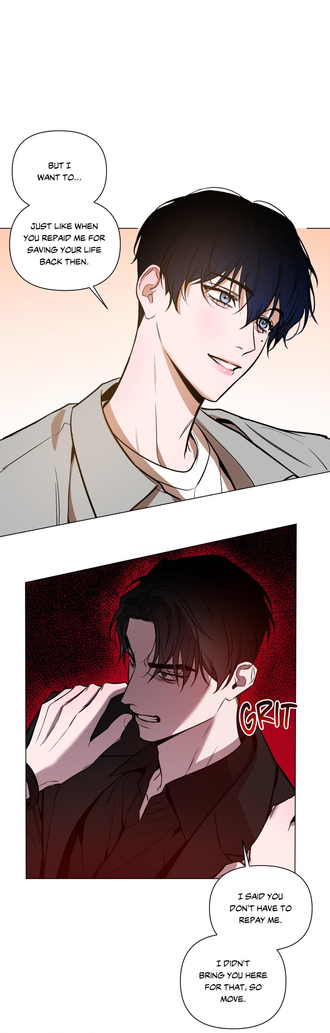 Dawn After Darkness Chapter 11 - Page 11