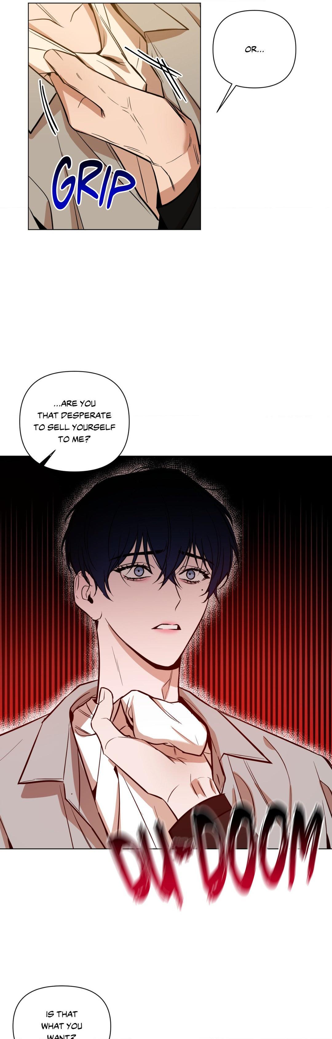 Dawn After Darkness Chapter 11 - Page 15