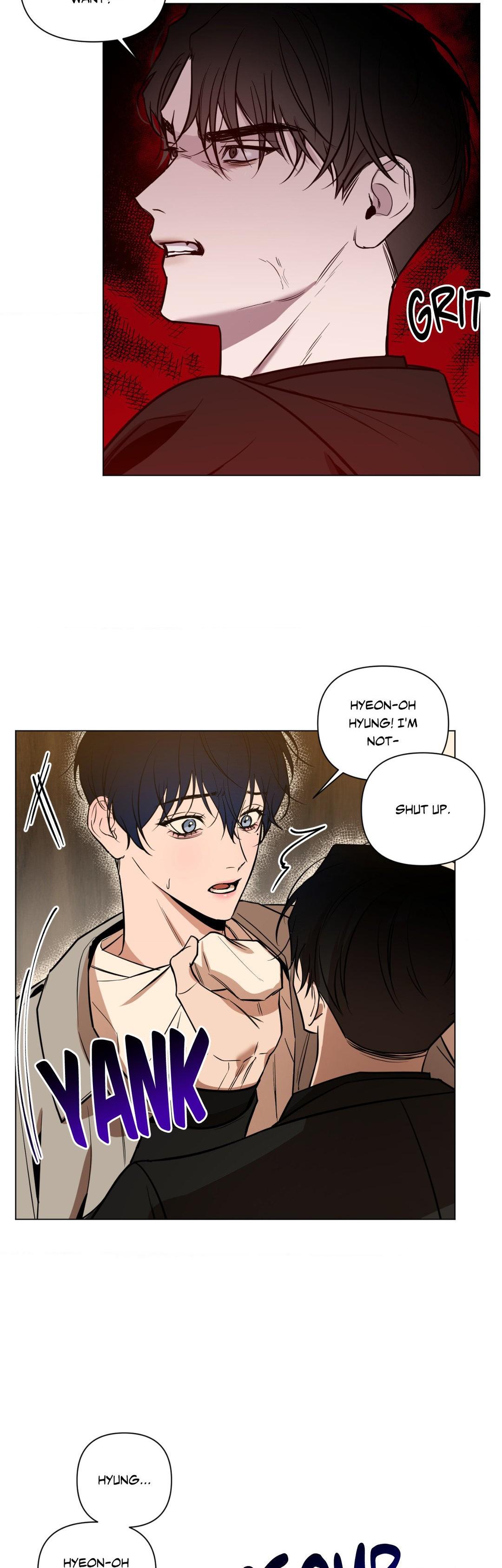 Dawn After Darkness Chapter 11 - Page 16