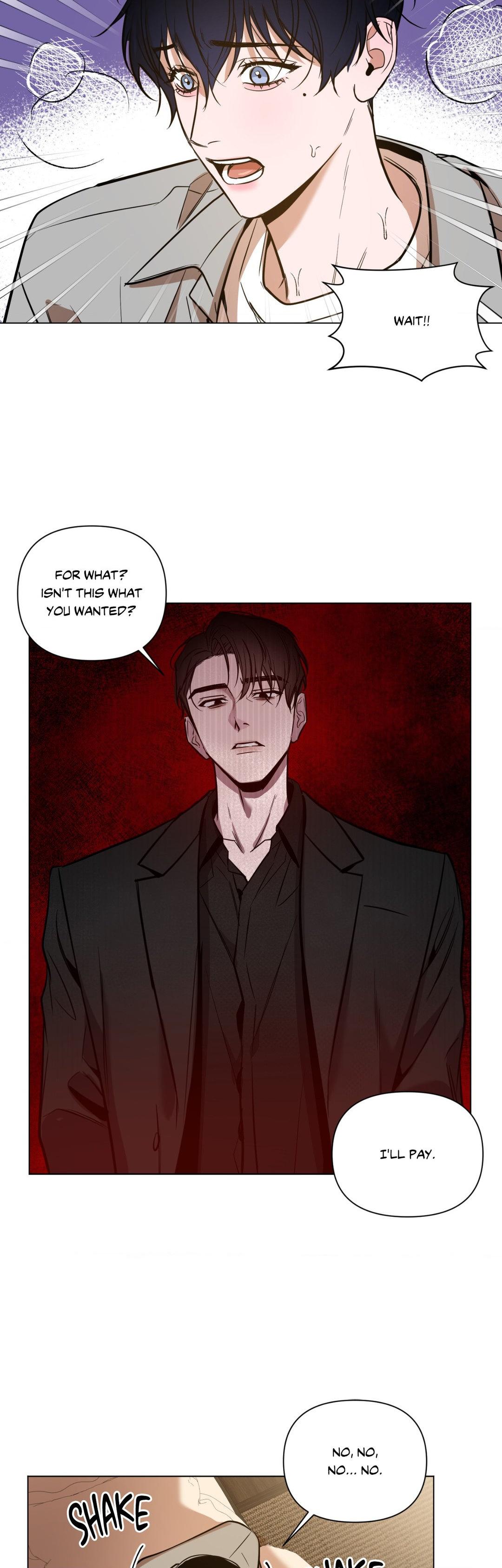 Dawn After Darkness Chapter 11 - Page 19