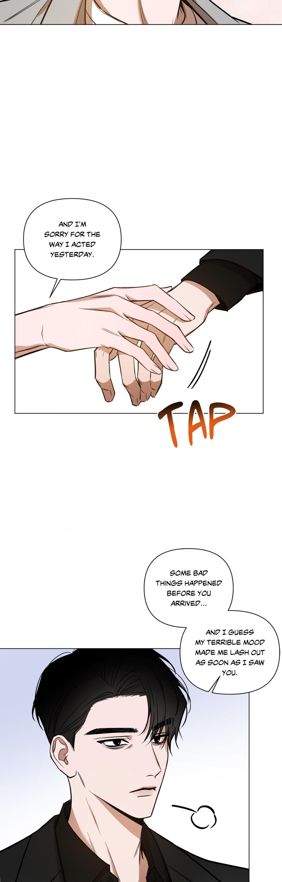 Dawn After Darkness Chapter 11 - Page 20