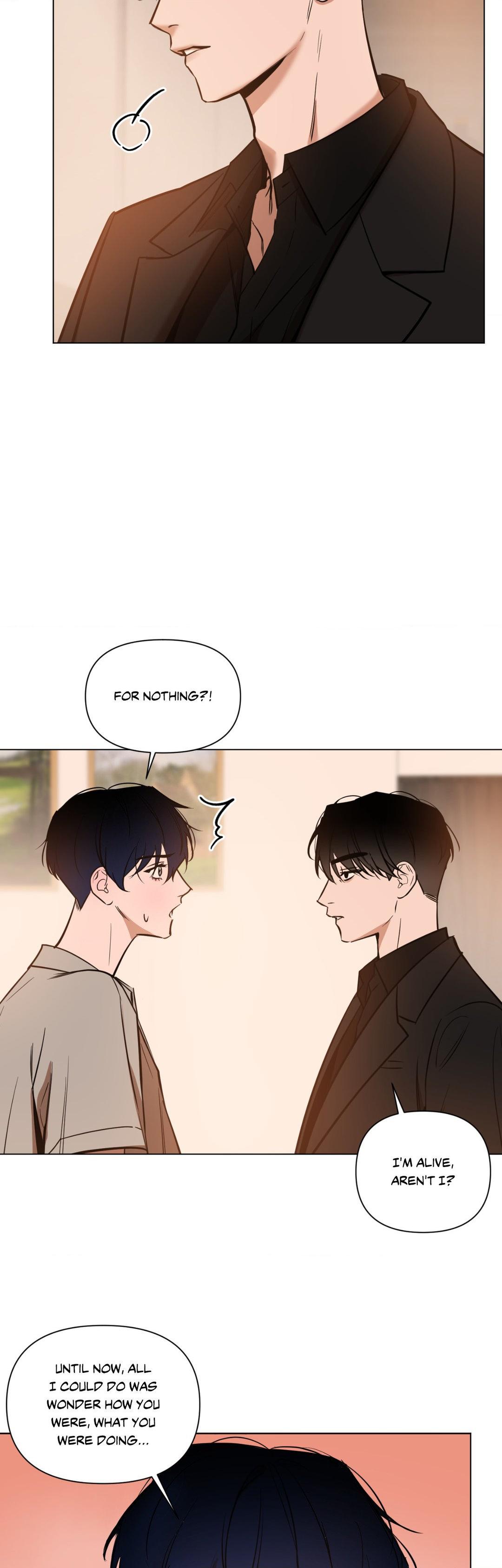 Dawn After Darkness Chapter 12 - Page 9