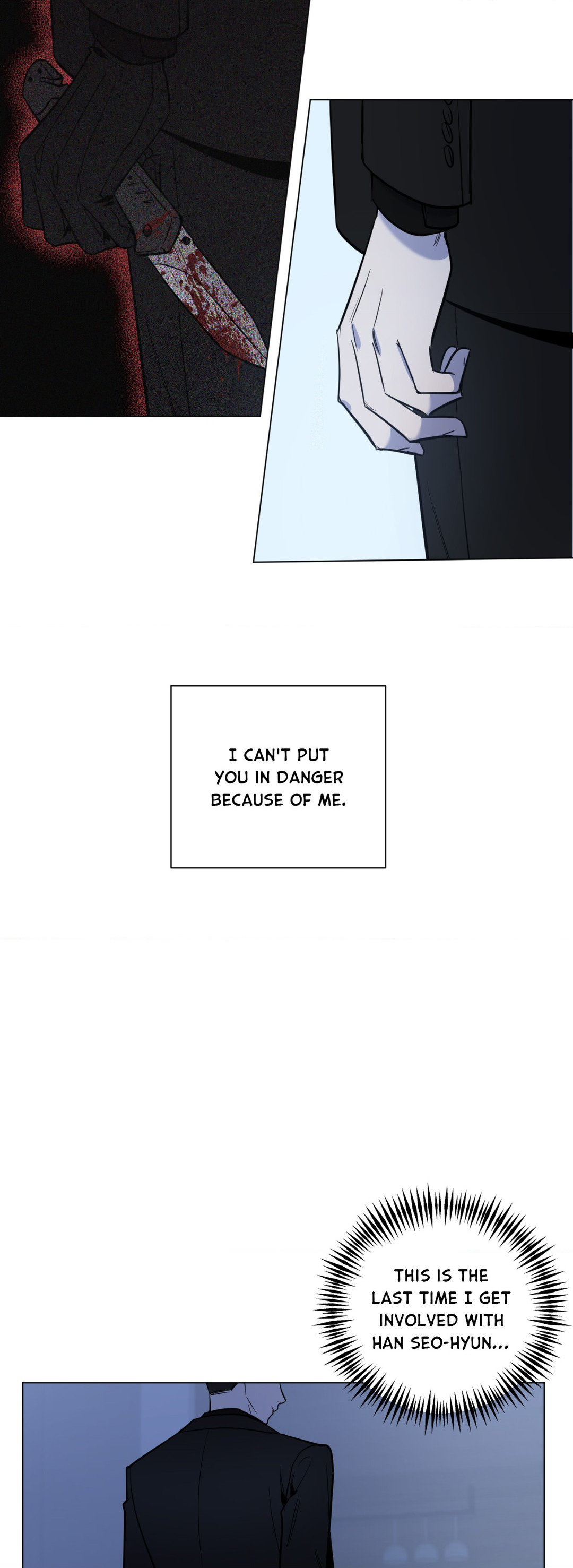 Dawn After Darkness Chapter 13 - Page 5