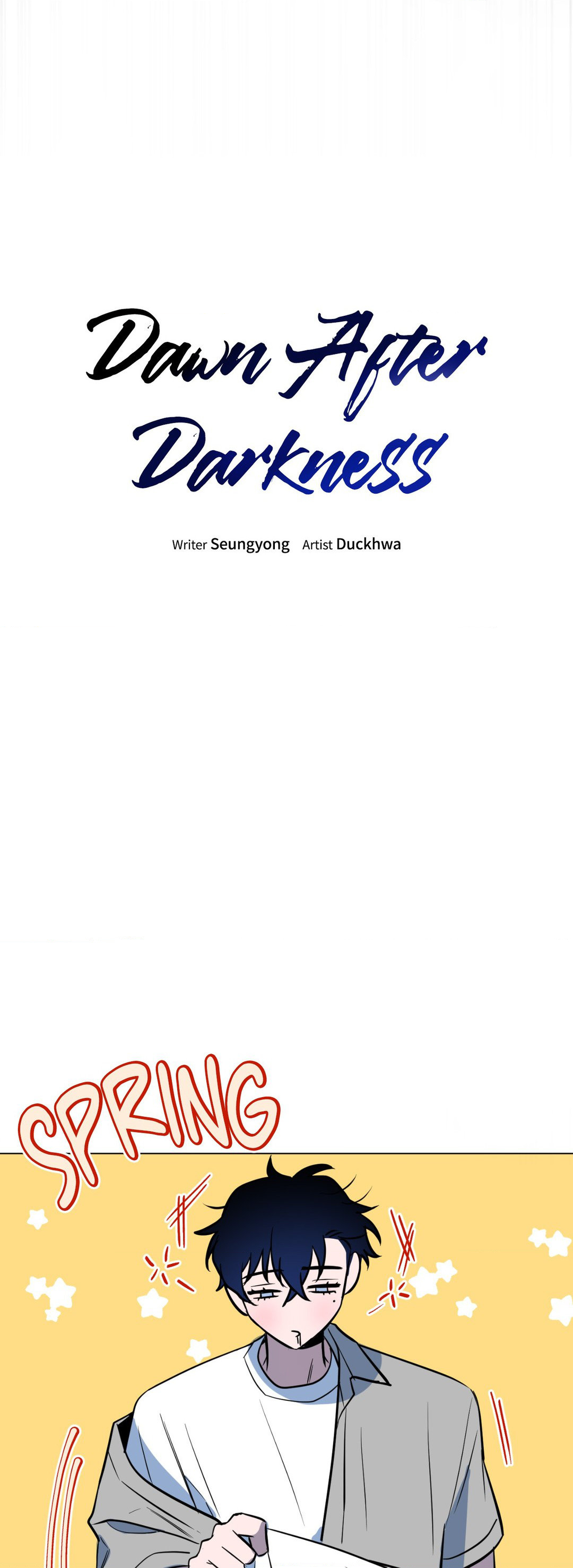 Dawn After Darkness Chapter 13 - Page 9