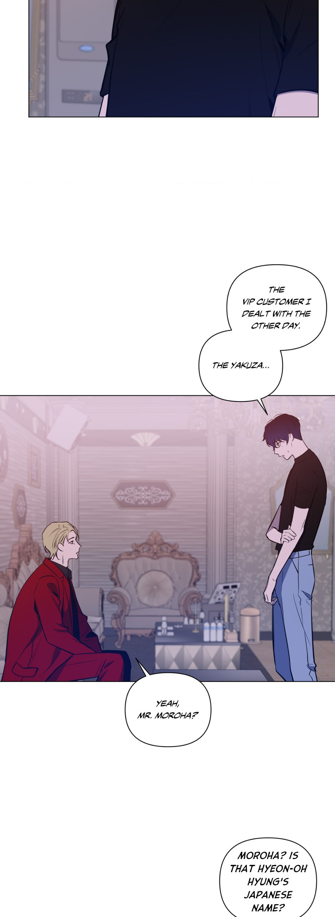 Dawn After Darkness Chapter 13 - Page 12