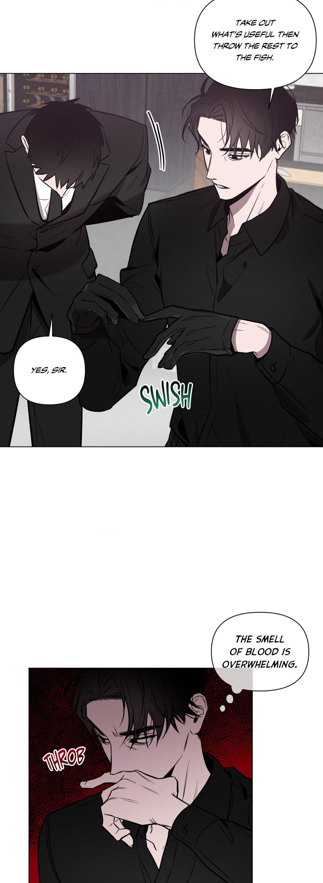 Dawn After Darkness Chapter 14 - Page 7