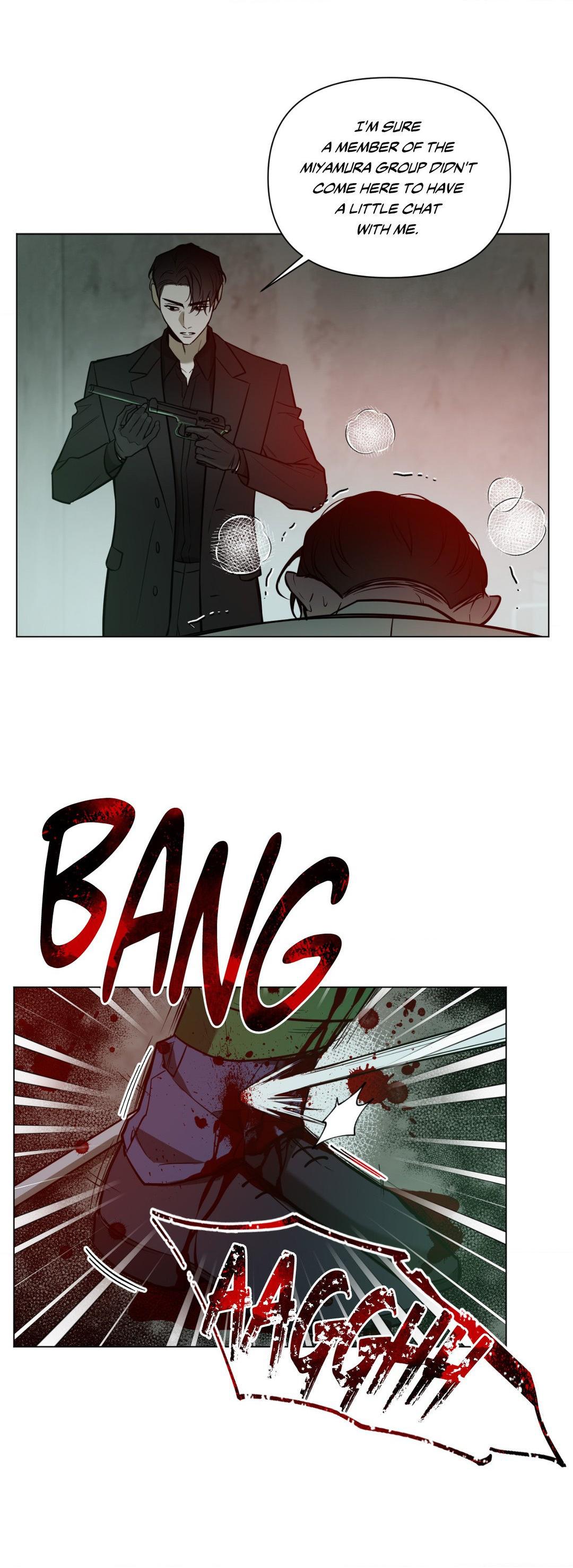 Dawn After Darkness Chapter 14 - Page 9