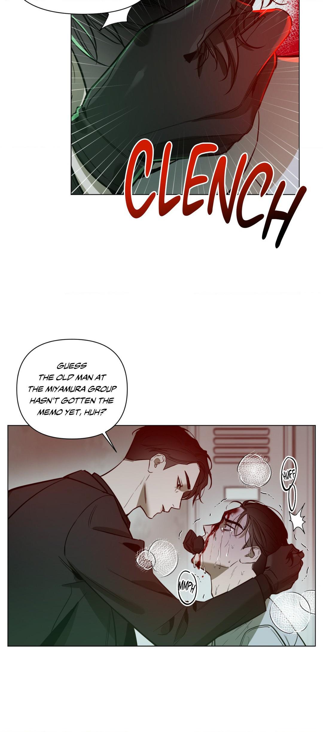 Dawn After Darkness Chapter 14 - Page 11