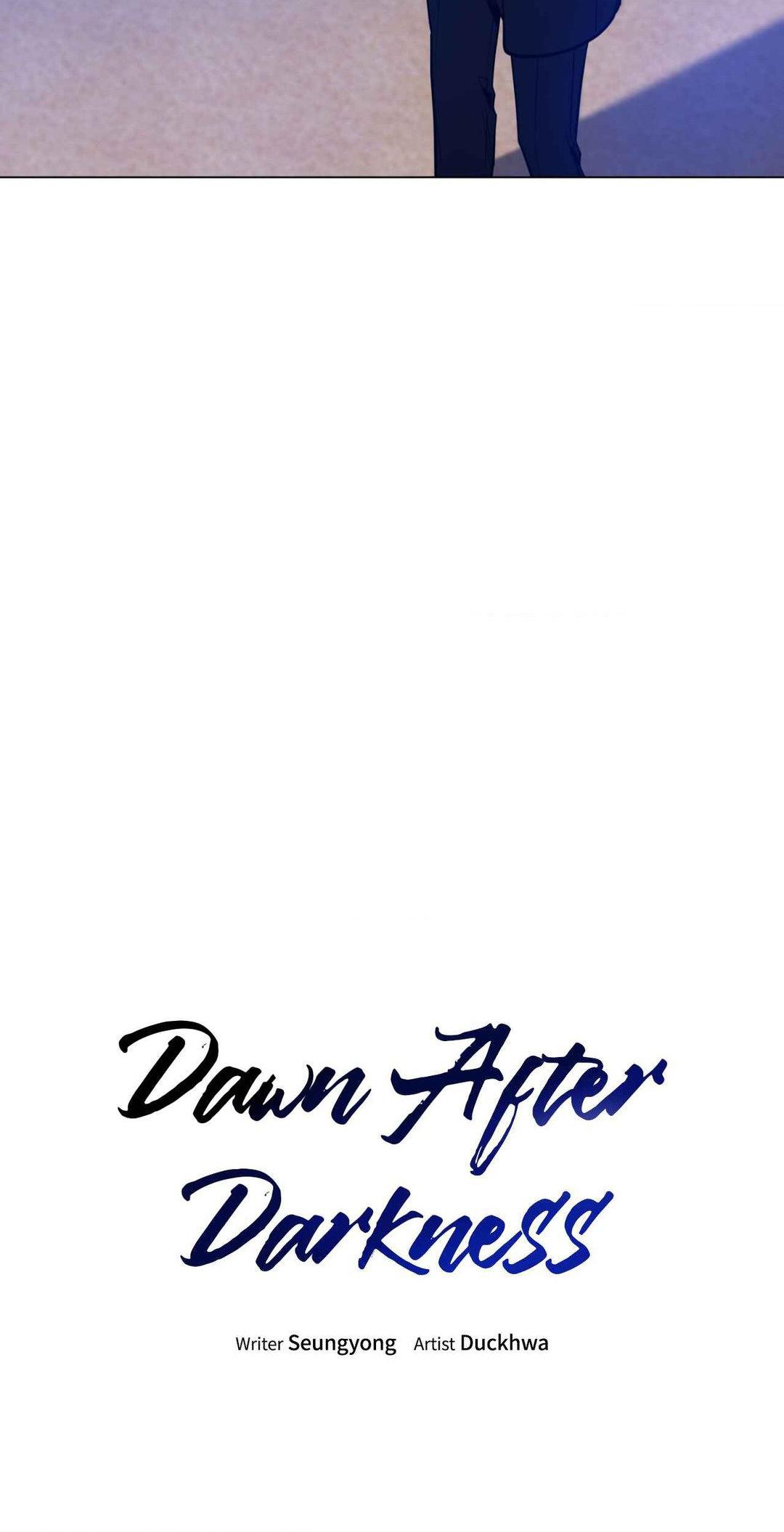 Dawn After Darkness Chapter 15 - Page 9
