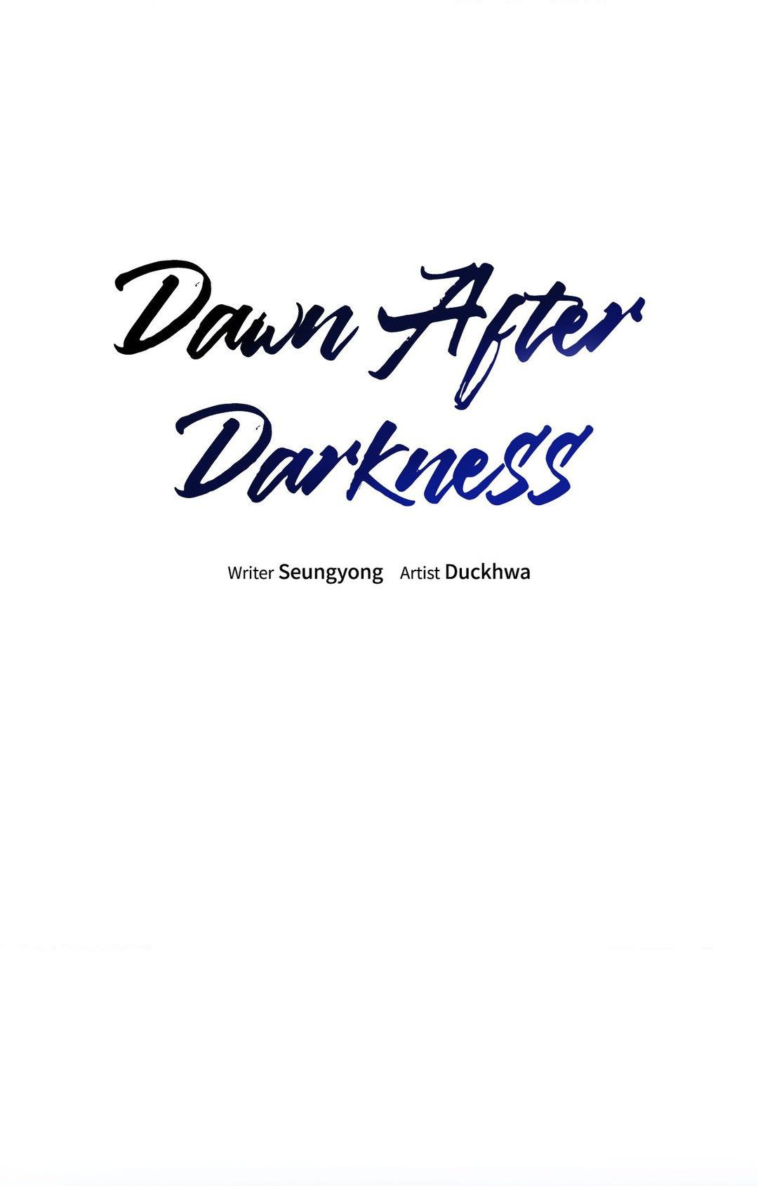 Dawn After Darkness Chapter 18 - Page 20
