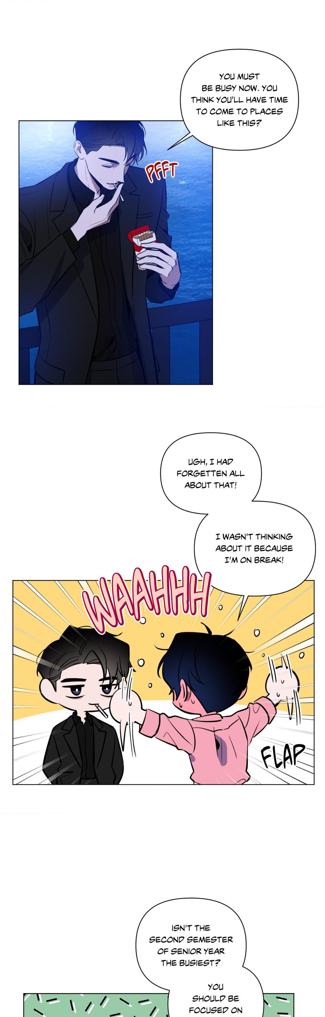 Dawn After Darkness Chapter 20 - Page 4