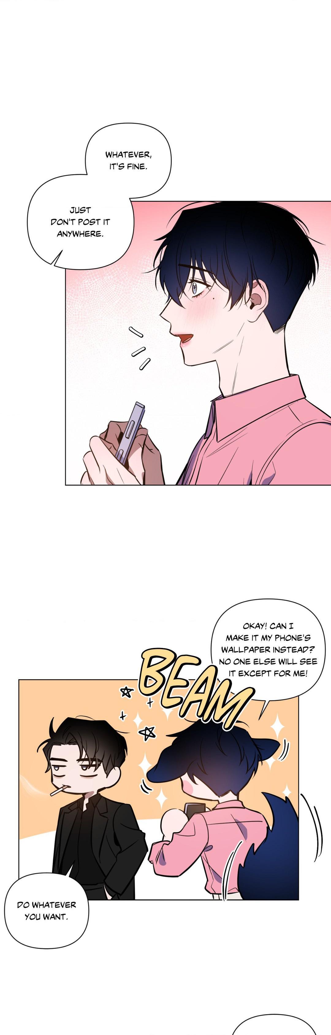 Dawn After Darkness Chapter 20 - Page 9