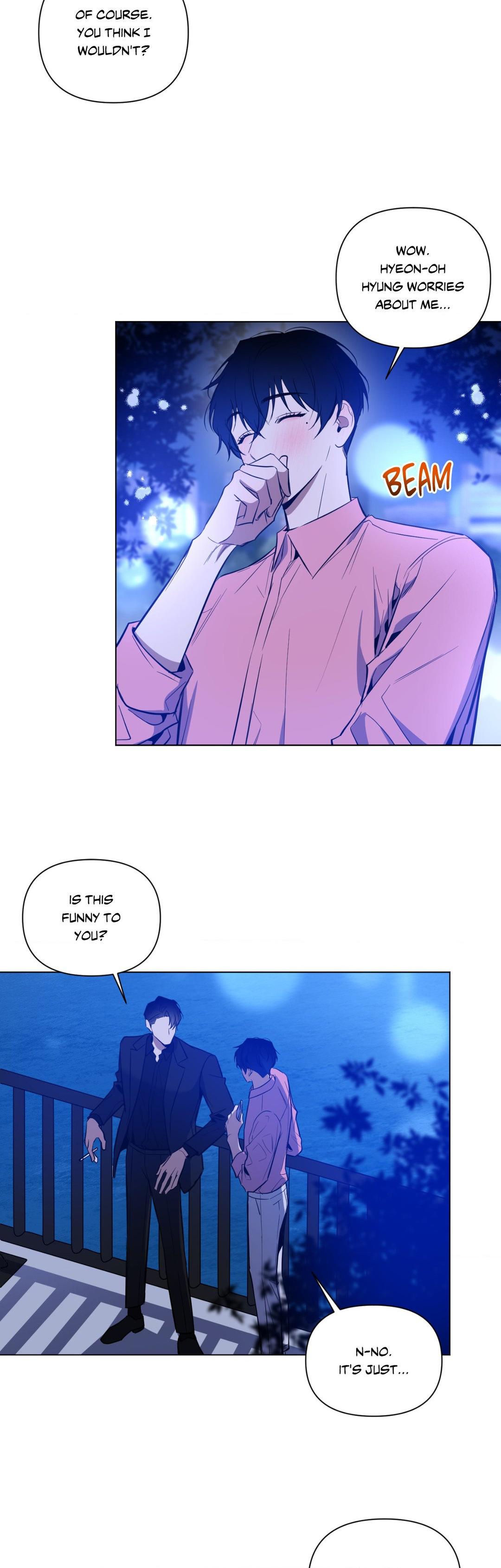 Dawn After Darkness Chapter 20 - Page 14