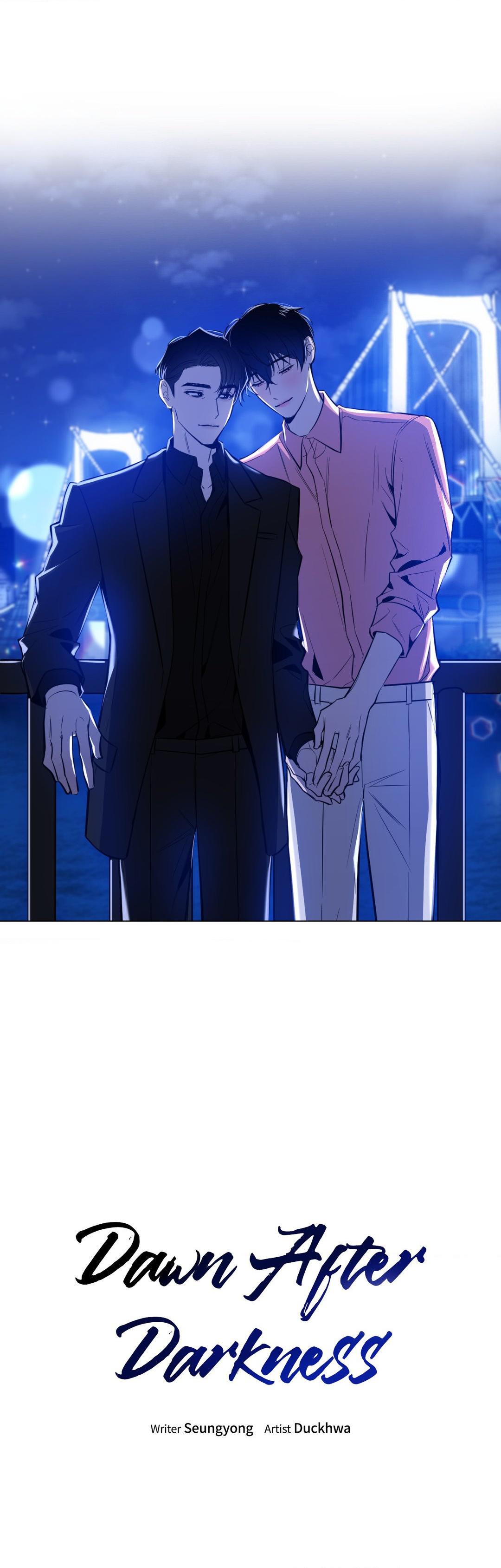 Dawn After Darkness Chapter 20 - Page 17