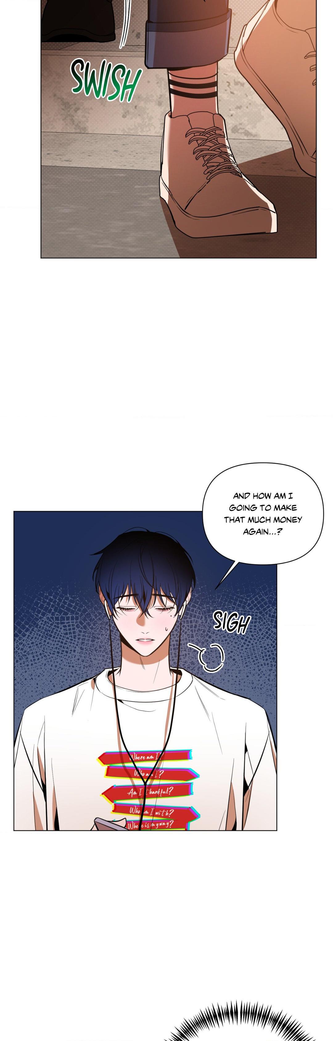 Dawn After Darkness Chapter 20 - Page 21